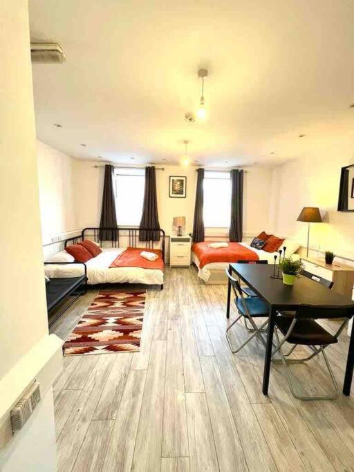 Appartement Spacious Flat In
